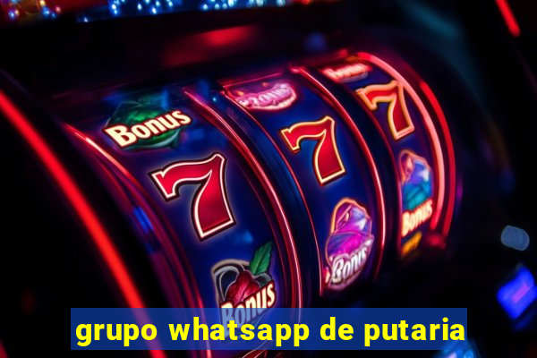 grupo whatsapp de putaria